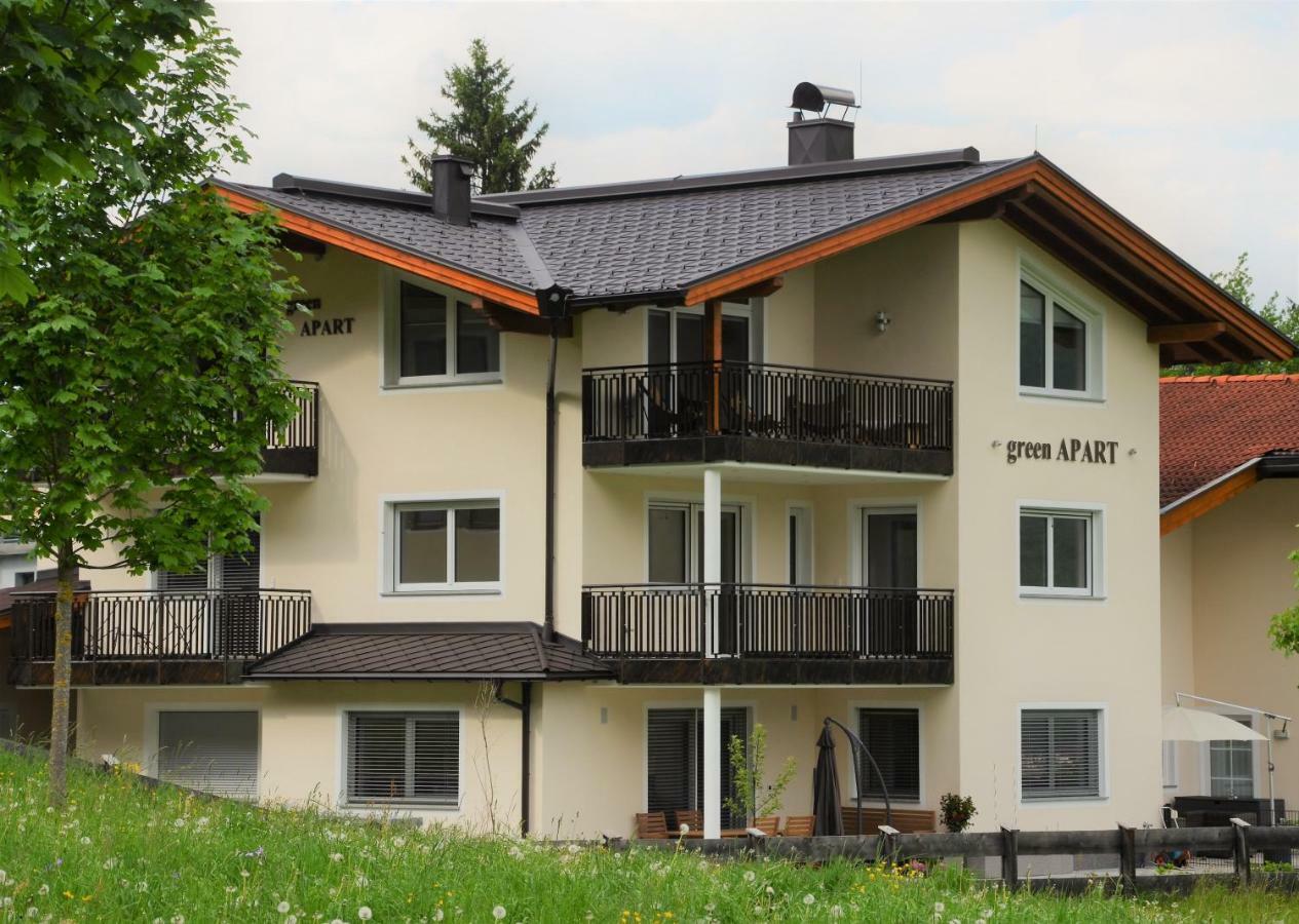 Green Apart Uderns Exterior photo