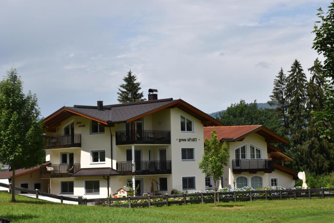 Green Apart Uderns Exterior photo